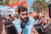 Antelo: 'Es una vergenza que a un golpista y prfugo de la justicia se le permita poder entrar en España sin que nadie lo detenga'