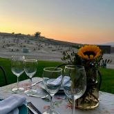 Un espacio chill out, novedad para este ano dentro de 'La noche de Perseidas' en el Castillo de Lorca