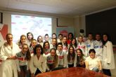 El equipo de ftbol femenino B.M. Lorca Fminas est de estreno