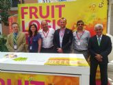 FRUIT LOGISTICA traerá a compradores nórdicos al Congreso de Frutos Rojos de Huelva