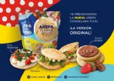 P.A.N. lanza al mercado su arepa congelada lista para consumir, una versin original de este emblemtico plato que estar disponible en Mercadona