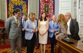 Pilar Llop anuncia que el Ministerio de Justicia impulsará la creación del nuevo Palacio de Justicia de Cartagena