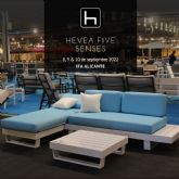 Feria 'Hevea Five Senses'