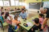 Más de 20.000 alumnos inician la vuelta al cole en Cartagena