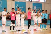 El Zambú CFS Pinatar visita al Futsal Librilla en los cuartos de la Copa Presidente