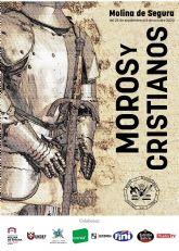 Las Fiestas de Moros y Cristianos 2023 de Molina de Segura se celebran del 26 de septiembre al 8 de octubre