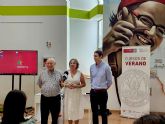 San Pedro del Pinatar clausura la dcima edicin del Taller de Biomedicina y Calidad de vida de la UMU