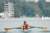 Conde y García meten el doble scull en la final del mundial y firman su plaza olímpica