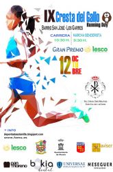 IX Cresta del Gallo Running Day - Gran Premio Lesco