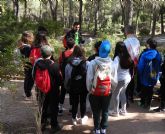 El programa ´La Naturaleza a tu alcance´ se reactiva en septiembre con las reservas de visitas guiadas para el curso escolar