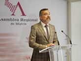 Albaladejo: 'Con la ampliacin del 'cheque-guarde', Lpez Miras facilita la escolarizacin temprana, mejora la conciliacin y refuerza sus polticas de apoyo a las familias de la Regin'