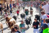 El peligroso encierro de Galache deja un herido por asta de toro