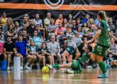 Lluvia de goles en el estreno liguero del STV Roldán