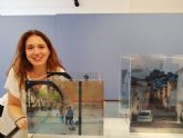 'La memoria indeleble' de Luz Bañn llega a Caravaca con el Plan de Espacios Expositivos