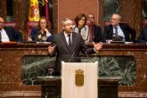 La Asamblea pide al Gobierno de España que impida a los partidos independentistas concurrir a las elecciones, con el voto en contra de PSOE y Podemos