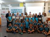 Transparencia premia a cinco centros de Primaria y Secundaria por sus procesos participativos escolares