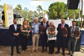 Hostemur premia a Benito Gmez, Mª Cruz Garca, Districam Licores, Pepn Lria y a las ventas Cristbal y El Gitano de Lorca