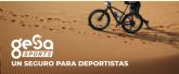 Gesa Mediacin presenta Gesa Sports, su seguro para deportistas, en la Titan Desert