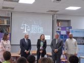 129 centros educativos de la Regin participan este curso en el programa 'Educar en justicia'