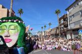 El grupo de ‘El Bosque Encantado’ gana el Desfile de Carrozas 2024 de Puerto Lumbreras