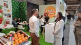 La consejera Sara Rubira participa en la inauguracin de la feria Fruit Attraction en Madrid