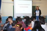 Bienestar Social imparte talleres a adolescentes para la prevencin de la violencia de gnero
