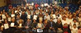 Educacin certifica a 178 personas en atencin sociosanitaria por el procedimiento de reconocimiento de competencias profesionales