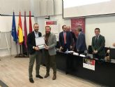 AJE Regin de Murcia, distinguida como Mejor Institucin en los Premios de Desarrollo Local y Empleo