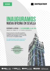 Grupo Quatrium inaugura nueva sede en Sevilla