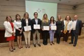 Dos alumnos de la UMU, primer y segundo premios FEFE MURCIA por su trabajo de fin de grado del sector farmacutico