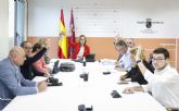 La Comunidad otorga los Premios de la Discapacidad de la Regin de Murcia