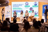 X foro de empleo y emprendimiento inclusivos