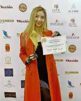 Veline Ong, premiada por su trayectoria profesional como empresaria y consultora