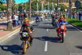 El trofeo Corpus convierte el puerto de Cartagena en un circuito de motos este domingo