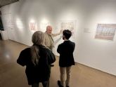 El Museo de los Molinos del Río se llena de las ´Cicatrices y huellas´ de Muñoz Zielinski y Mondéjar