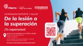 Hospital Ribera Virgen de la Caridad organiza su II Jornada de deporte y salud 