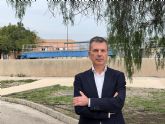 Francisco Reyes, nuevo gerente de Aguas de Lorca