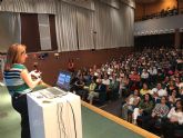 Ms de 1.500 padres de alumnos se inscriben en dos meses en 'La Escuela de Familias' de la Comunidad