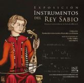 Cultura expone la coleccin de instrumentos de la corte del rey Alfonso X el Sabio