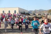 Más de 300 niños participan en el circuito de Cross Escolar de Puerto Lumbreras