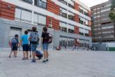 El Ayuntamiento pondr un ascensor en el colegio de San Isidoro y Santa Florentina tras mejorar ms de veinte centros en Navidad