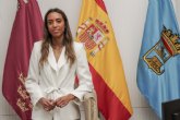 Rosa Sánchez Bishop toma posesión como nueva alcaldesa de Alhama de Murcia