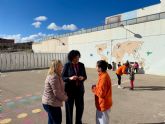 Ms de un centenar de niños disfrutan de las Escuelas de Conciliacin Corresponsables de Navidad puestas en marcha por el Ayuntamiento de Puerto Lumbreras