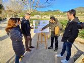 El Ayuntamiento de Caravaca inicia este mes de enero las obras para crear una gran zona pblica entre el Camino del Huerto y Mayrena