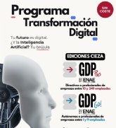 Formación para trabajadores y empresarios ciezanos sobre el Programa Generación Digital Pymes