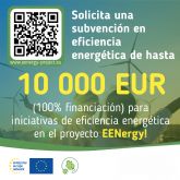 Enterprise Europe Network Spain organiza una sesin informativa sobre la 2a convocatoria de ayudas EENergy para eficiencia energtica