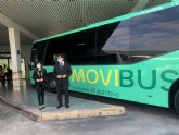 Movibus traslada a ms de 231.000 viajeros en sus dos primeros meses de andadura