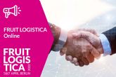 FRUIT LOGISTICA cuenta con una nueva plataforma digital