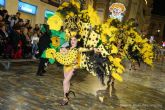 El gran pasacalles del Carnaval llenar Cartagena de color este sbado