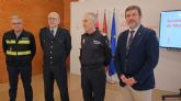 500 Policías, 42 bomberos y una veintena de voluntarios de Protección Civil constituyen el dispositivo especial de seguridad de los Carnavales Murcia